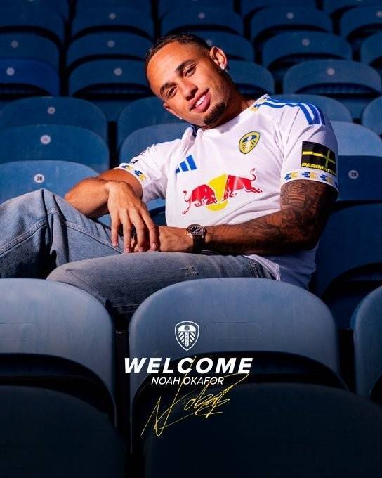 意媒：奥卡福转会利兹联，将为米兰带来1411万欧的正向收益