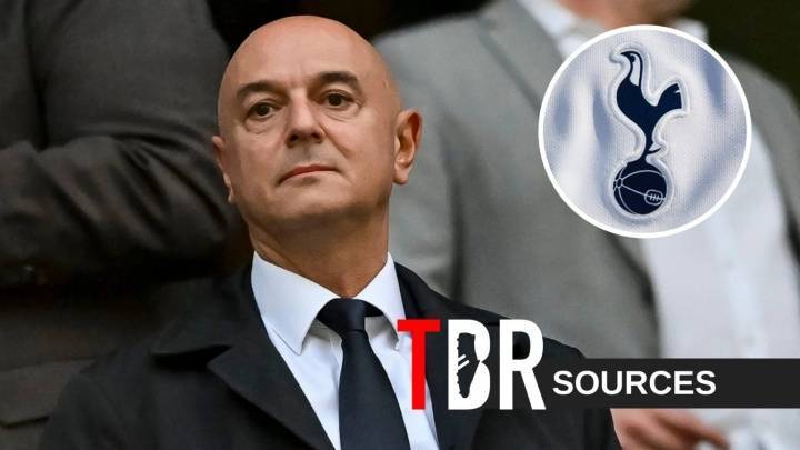 英媒：列维与热刺老板会谈后被解雇，前阿森纳CEO将代替他的位置