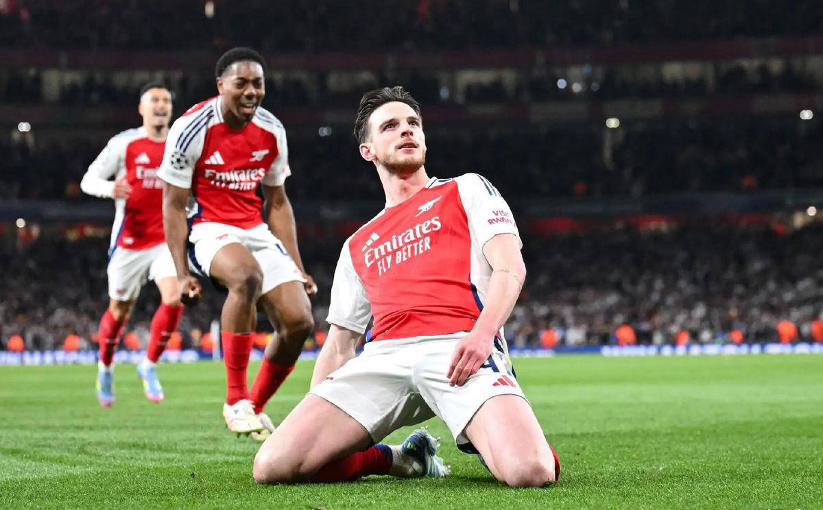 欧冠14决赛重点战:里斯本竞技主场迎战阿森纳